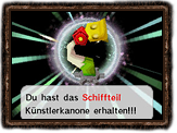 Phantom Hourglass Schiffsteil
