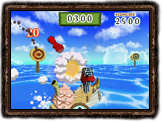 Phantom Hourglass Screenshot