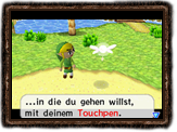 Phantom Hourglass Screenshot