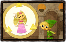 Phantom Hourglass Story