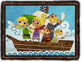 Phantom Hourglass Screenshot
