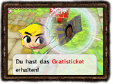 Phantom Hourglass Screenshot