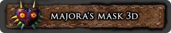 Zelda: Majora`s Mask 3D Infobox