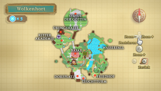 ZELDA EUROPE | Spiele | Skyward Sword | Heldenmodus