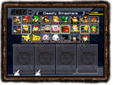 Super Smash Bros. Melee Screenshot