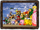 Super Smash Bros. Melee Screenshot