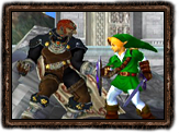 Super Smash Brothers Melee Ganondorf