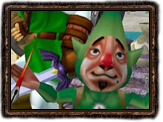 Super Smash Brothers Melee Tingle