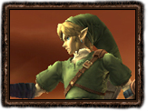 Super Smash Brothers Brawl Link