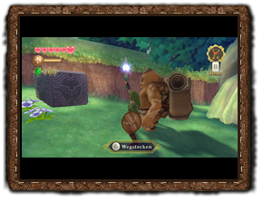 Skyward Sword Artefakt der Gttin