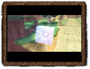 Skyward Sword Artefakt der Gttin