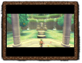 Skyward Sword Artefakt der Gttin