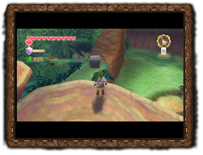 Skyward Sword Artefakt der Gttin