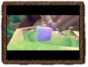 Skyward Sword Artefakt der Gttin