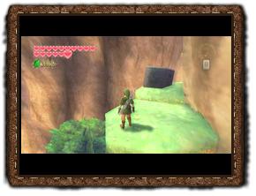 Skyward Sword Artefakt der Gttin