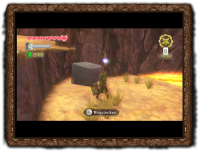 Skyward Sword Artefakt der Gttin