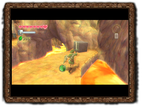 Skyward Sword Artefakt der Gttin