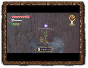 Skyward Sword Artefakt der Gttin