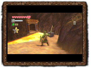 Skyward Sword Artefakt der Gttin