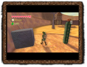 Skyward Sword Artefakt der Gttin