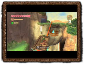 Skyward Sword Artefakt der Gttin