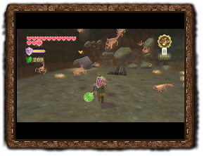 Skyward Sword Artefakt der Gttin
