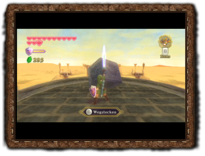 Skyward Sword Artefakt der Gttin