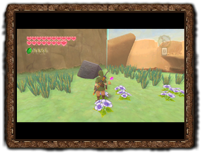Skyward Sword Artefakt der Gttin