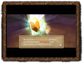 Skyward Sword Artefakt der Gttin