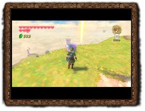 Skyward Sword Artefakt der Gttin