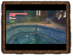 Skyward Sword Artefakt der Gttin