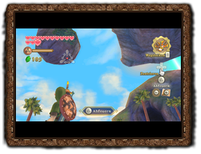 Skyward Sword Artefakt der Gttin