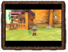 Skyward Sword Artefakt der Gttin
