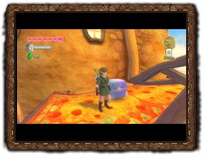 Skyward Sword Artefakt der Gttin