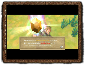 Skyward Sword Artefakt der Gttin