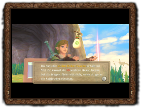 Skyward Sword Artefakt der Gttin