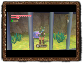 Skyward Sword Artefakt der Gttin