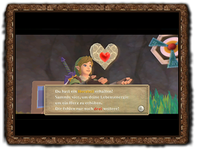 Skyward Sword Artefakt der Gttin
