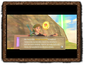 Skyward Sword Artefakt der Gttin