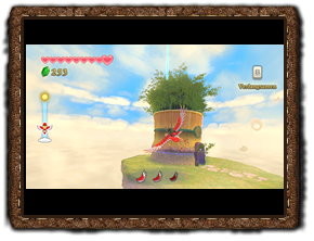 Skyward Sword Artefakt der Gttin
