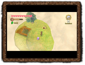 Skyward Sword Artefakt der Gttin