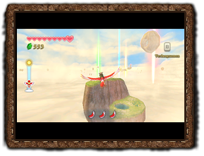 Skyward Sword Artefakt der Gttin