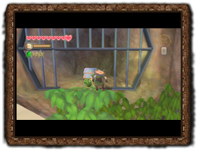 Skyward Sword Artefakt der Gttin