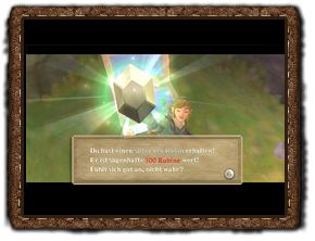 Skyward Sword Artefakt der Gttin