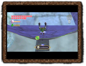 Skyward Sword Artefakt der Gttin