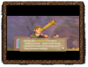 Skyward Sword Artefakt der Gttin