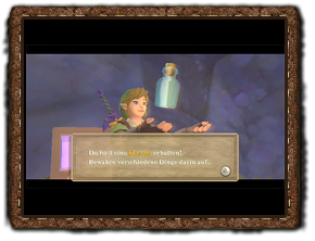 Skyward Sword Artefakt der Gttin