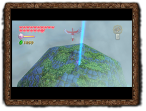 Skyward Sword Artefakt der Gttin
