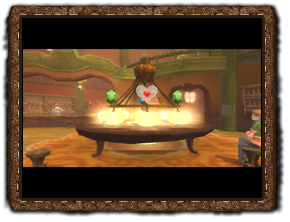 Skyward Sword Herzteile