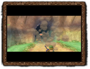 Skyward Sword Herzteile